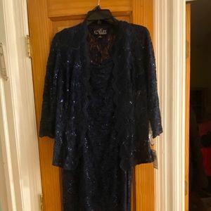 Alex Evenings Formal Dress